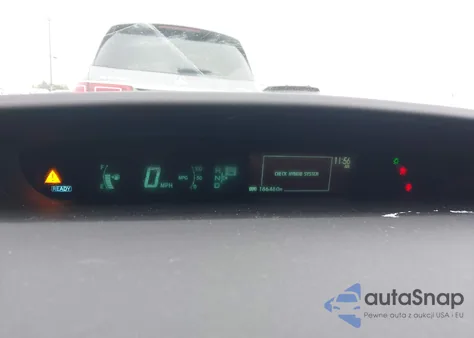 2011 Toyota Prius Four из США, поврежденный, VIN JTDKN3DU1B1376292